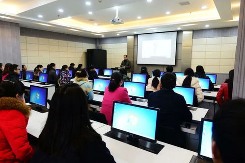 想高收入就業？十堰免費技能培訓，助你成為網絡技術服務能手